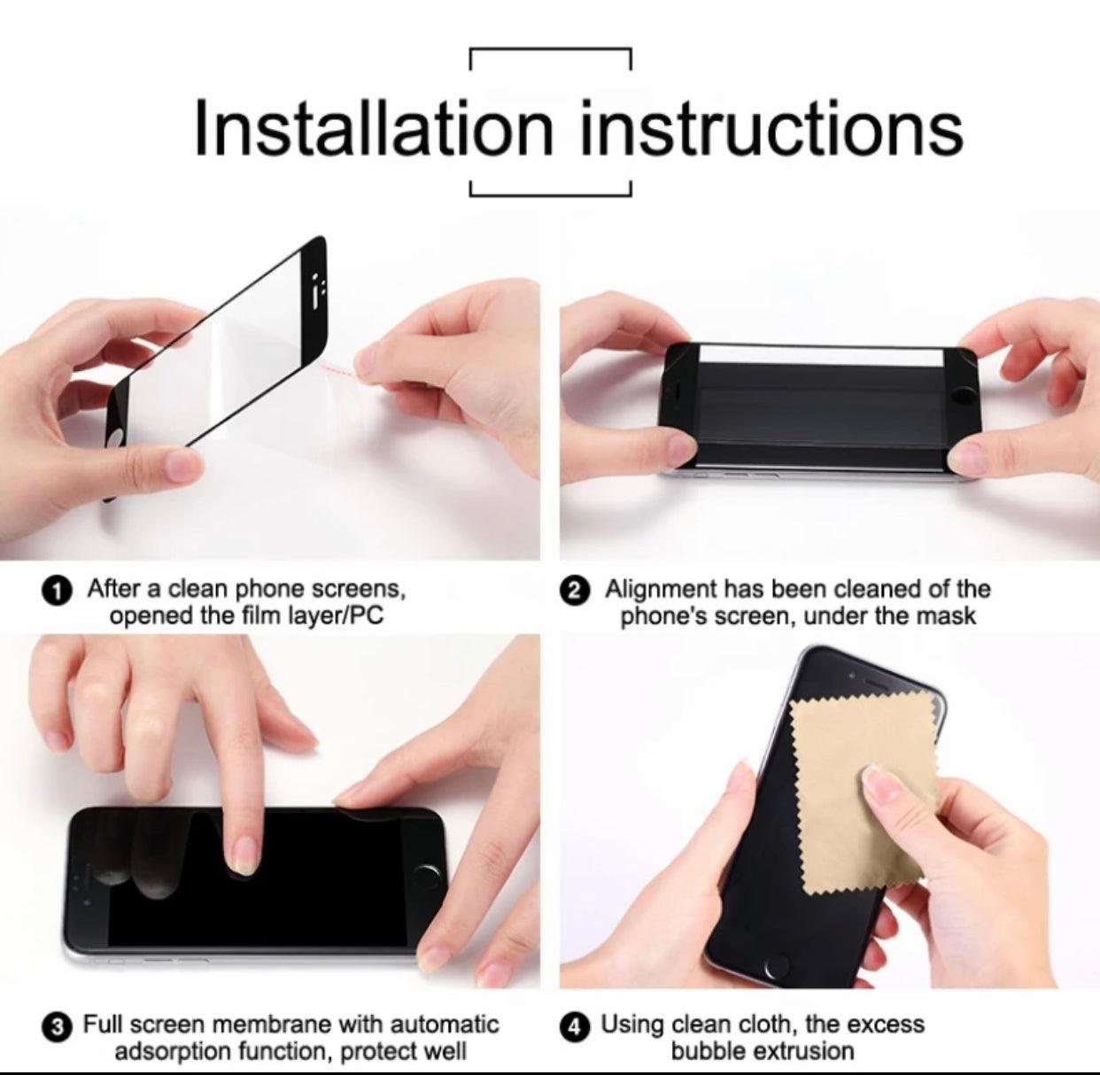 Clear Phone Protector | Screen Protector | Super Savings Technologies Clear Phone Protector | Screen Protector | Super Savings Technologies